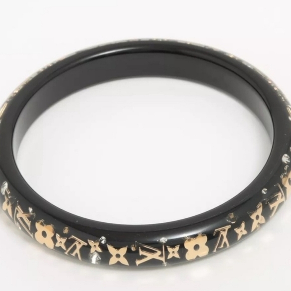 Louis Vuitton Inclusion Bangle - Picture 4 of 5